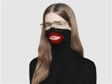 gucci racist designs|Gucci Apologizes And Removes Sweater Following .